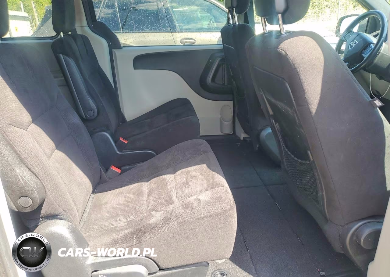2014 Dodge Grand Caravan Se VIN:2C4RDGBG1ER233431 - 11