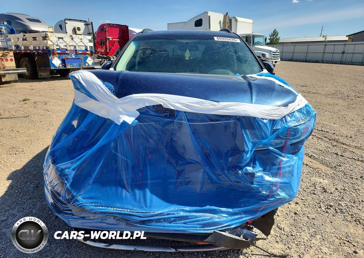 2017 Ford Edge Sel VIN:2FMPK4J92HBB74428 - 5