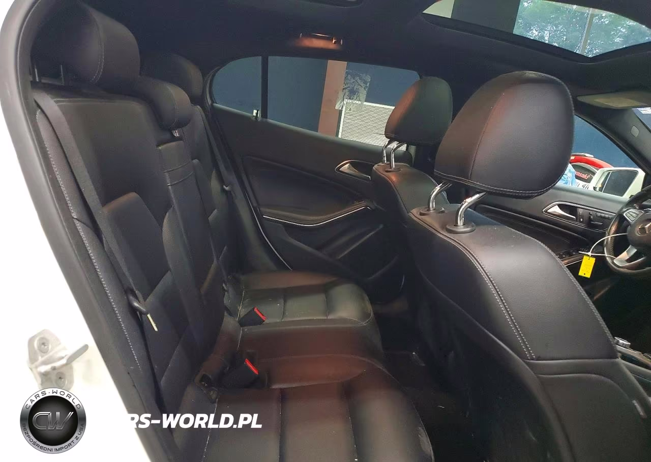 2017 Mercedes-Benz Gla 250 4Matic VIN:WDCTG4GB9HJ318271 - 11