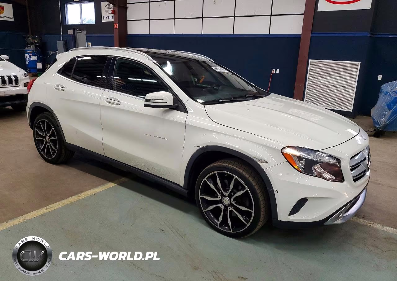 2017 Mercedes-Benz Gla 250 4Matic VIN:WDCTG4GB9HJ318271 - 4