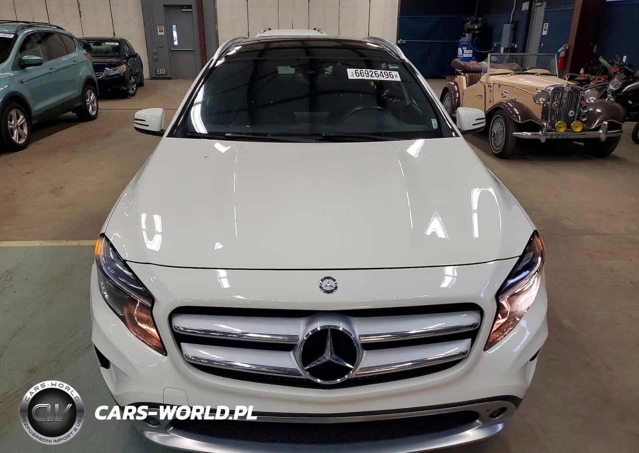 2017 Mercedes-Benz Gla 250 4Matic VIN:WDCTG4GB9HJ318271 - 5