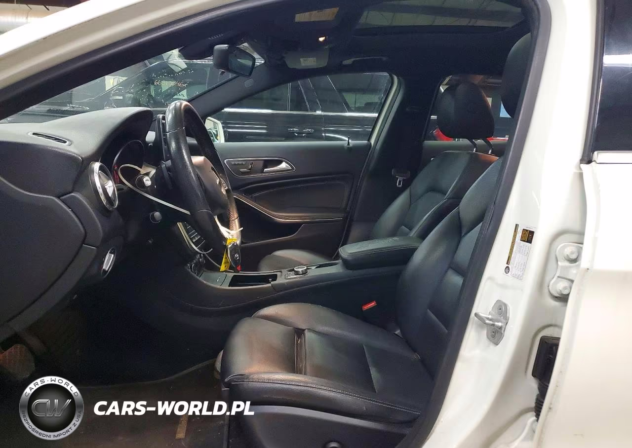 2017 Mercedes-Benz Gla 250 4Matic VIN:WDCTG4GB9HJ318271 - 7