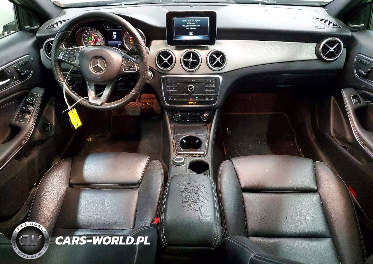 2017 Mercedes-Benz Gla 250 4Matic VIN:WDCTG4GB9HJ318271 - 8