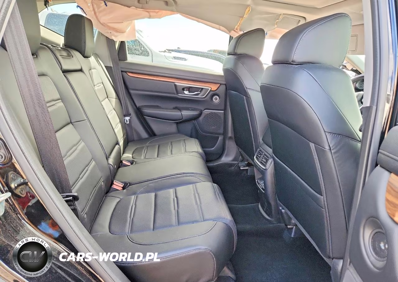 2018 Honda Cr-V Touring VIN:7FARW2H98JE067974 - 11