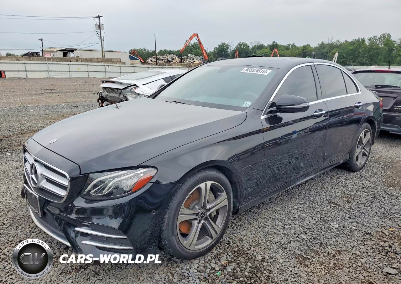 2020 Mercedes-Benz E 350 4Matic VIN:WDDZF8EB7LA734234 - 1