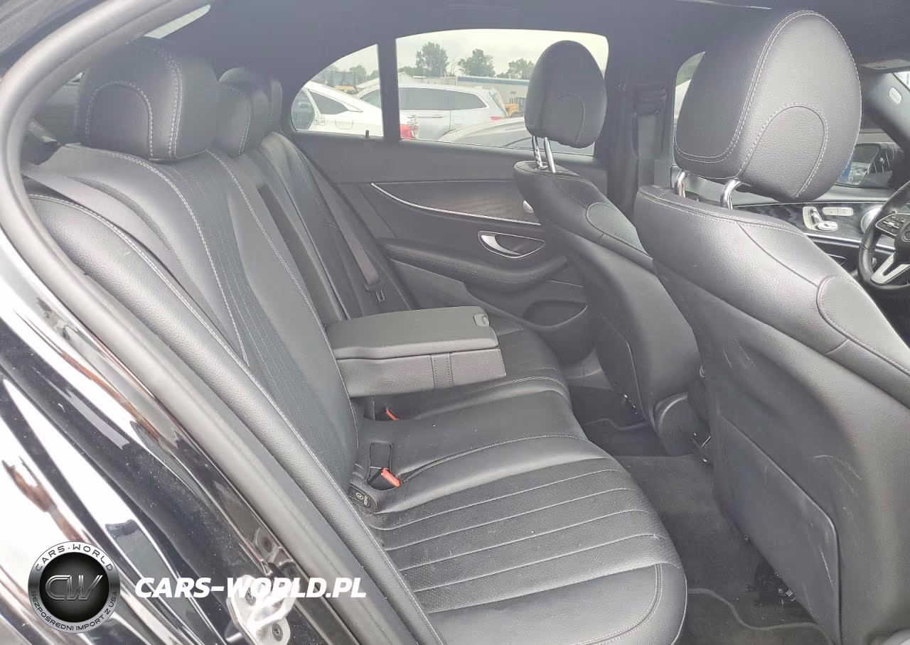 2020 Mercedes-Benz E 350 4Matic VIN:WDDZF8EB7LA734234 - 10