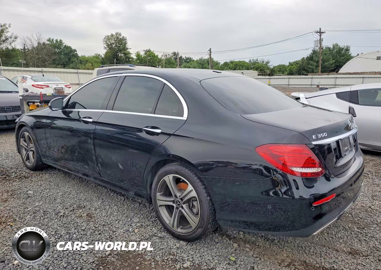 2020 Mercedes-Benz E 350 4Matic VIN:WDDZF8EB7LA734234 - 2
