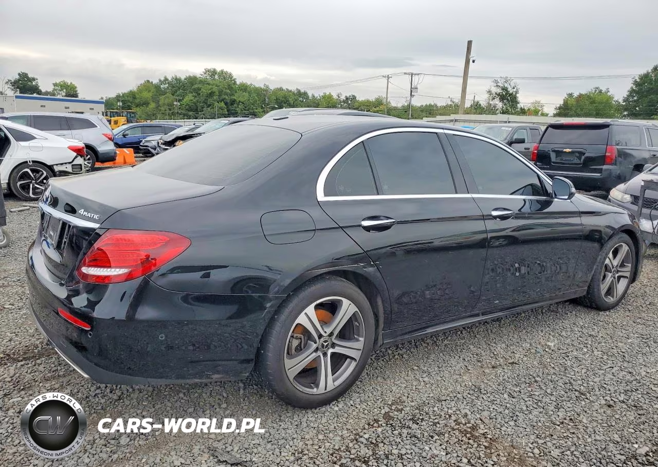 2020 Mercedes-Benz E 350 4Matic VIN:WDDZF8EB7LA734234 - 3