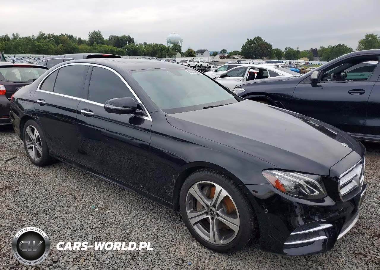 2020 Mercedes-Benz E 350 4Matic VIN:WDDZF8EB7LA734234 - 4