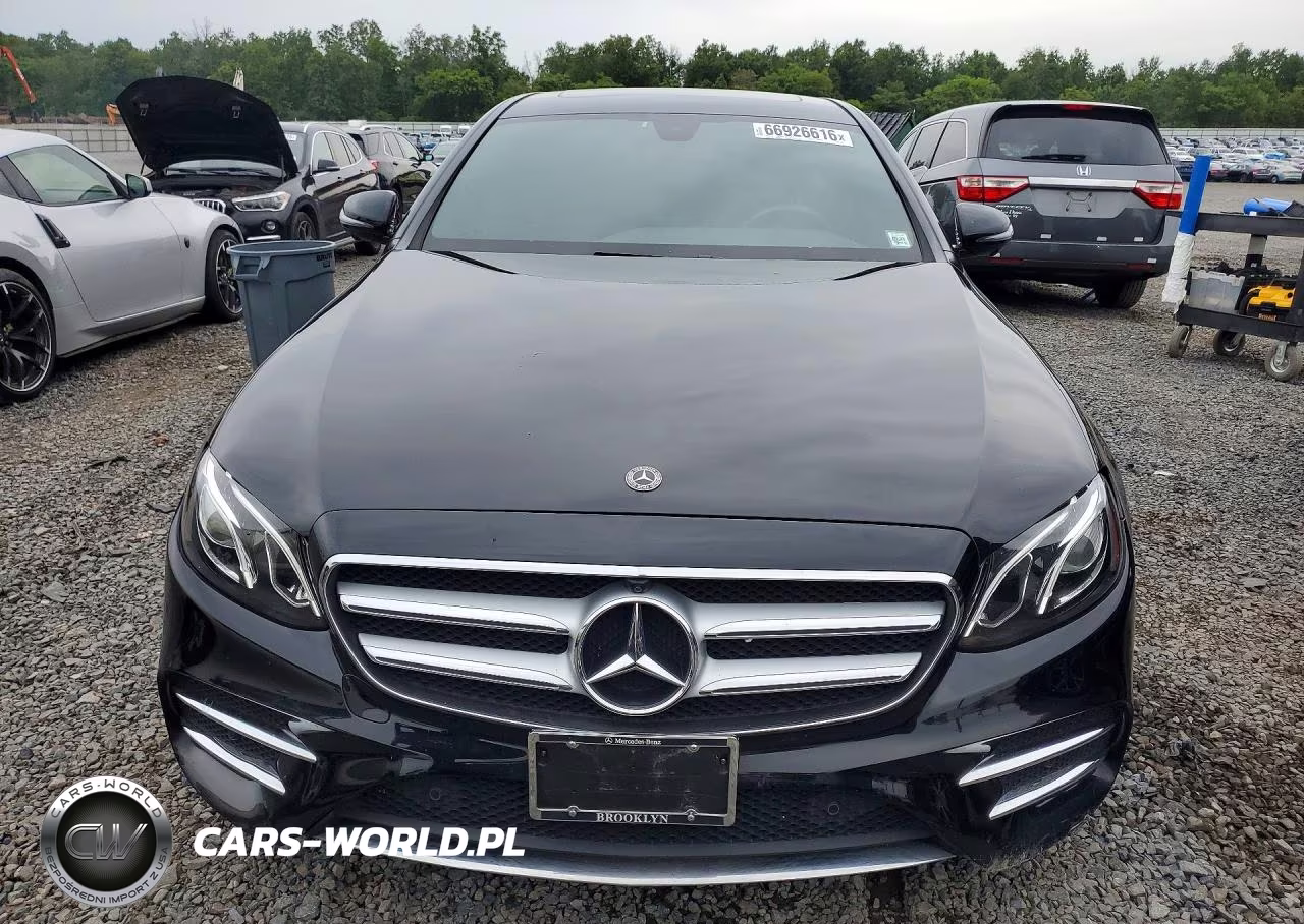 2020 Mercedes-Benz E 350 4Matic VIN:WDDZF8EB7LA734234 - 5