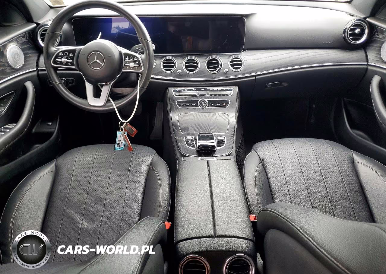 2020 Mercedes-Benz E 350 4Matic VIN:WDDZF8EB7LA734234 - 8
