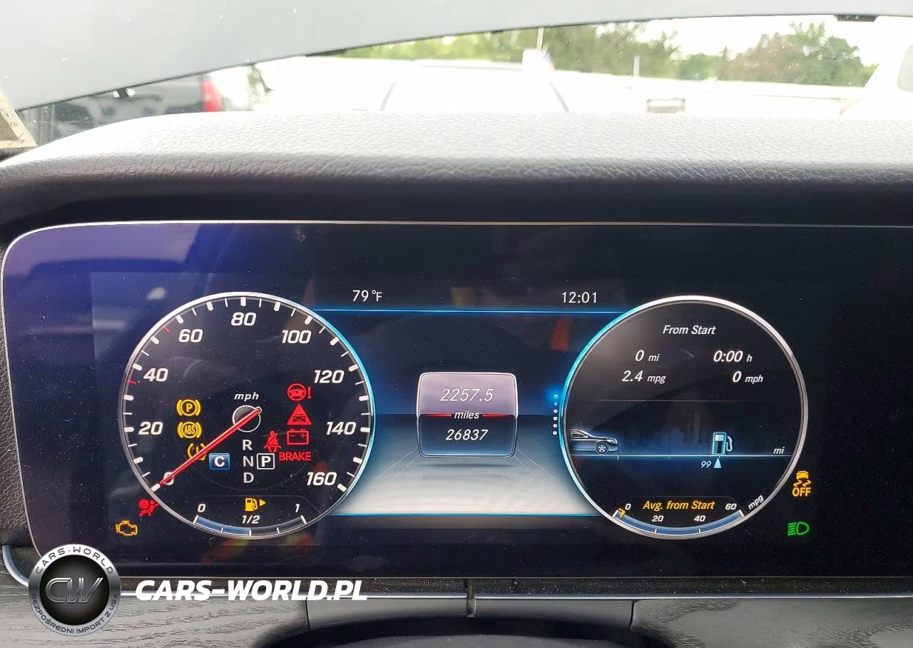 2020 Mercedes-Benz E 350 4Matic VIN:WDDZF8EB7LA734234 - 9