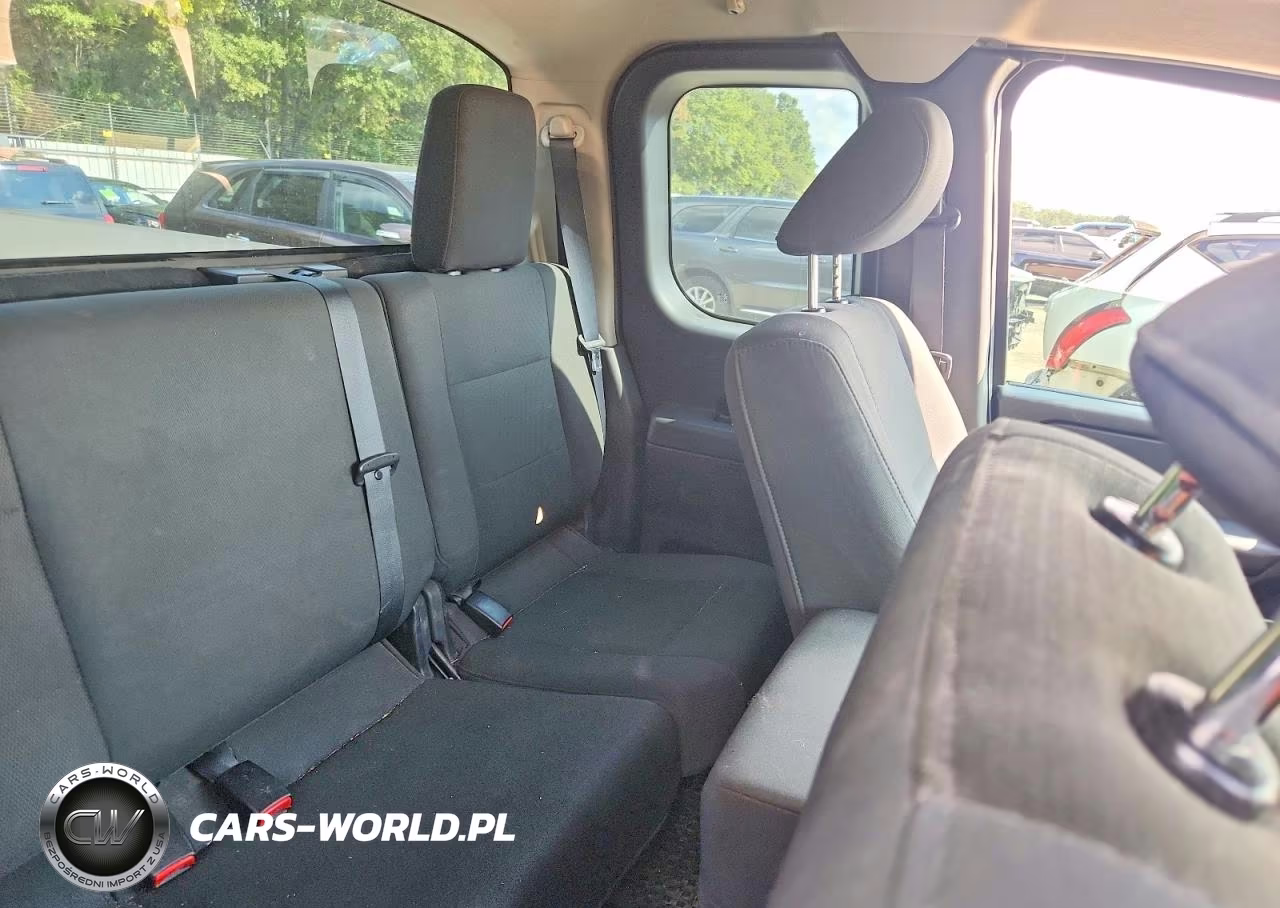 2012 Nissan Titan S VIN:1N6AA0CH9CN311403 - 10