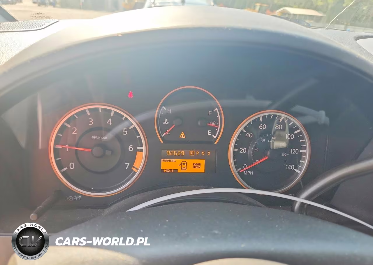 2012 Nissan Titan S VIN:1N6AA0CH9CN311403 - 9