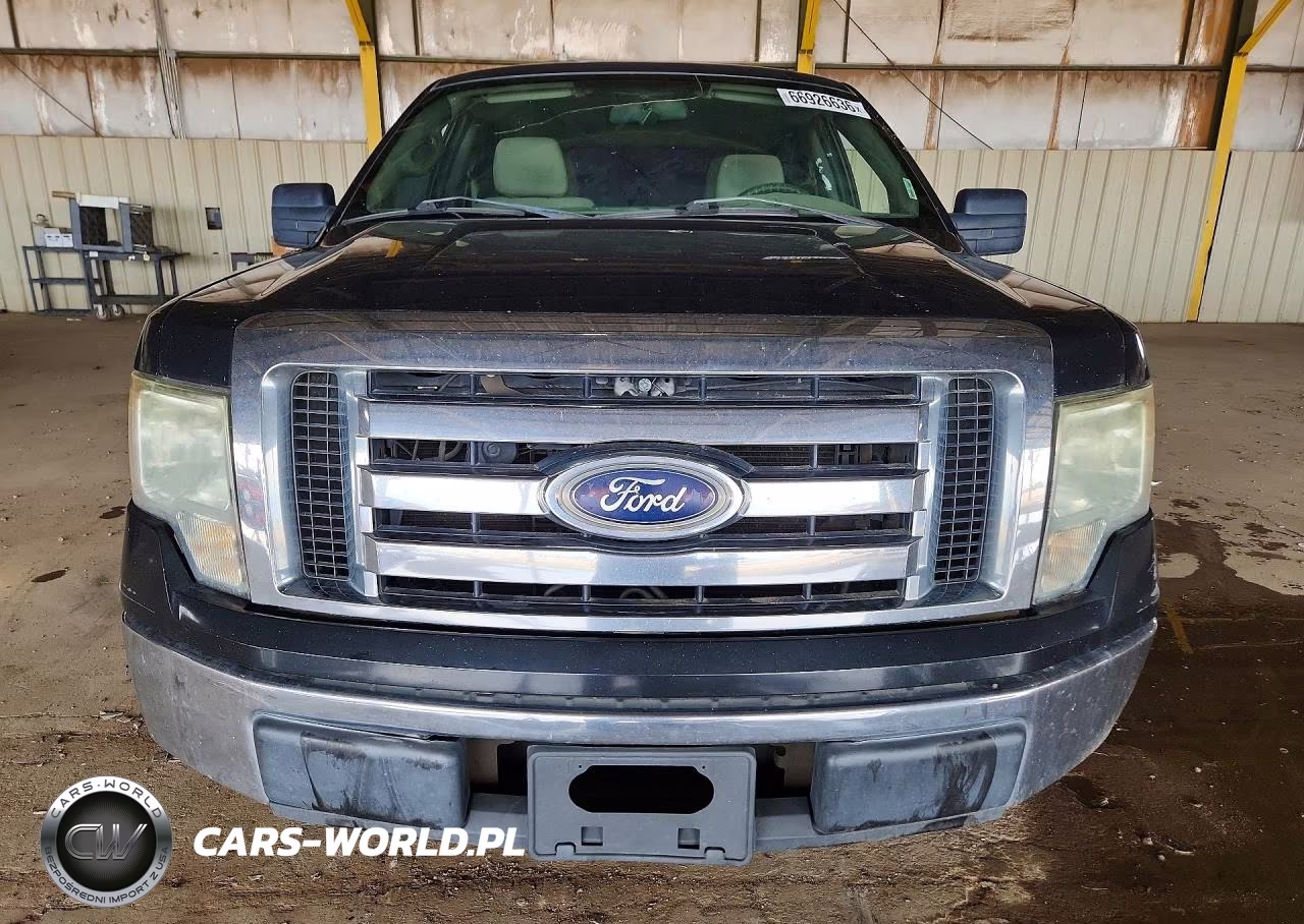2010 Ford F150 Supercrew VIN:1FTEW1C80AFC92467 - 5