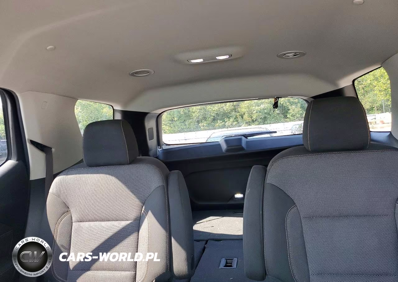 2019 Chevrolet Traverse Lt VIN:1GNEVGKW3KJ212736 - 10
