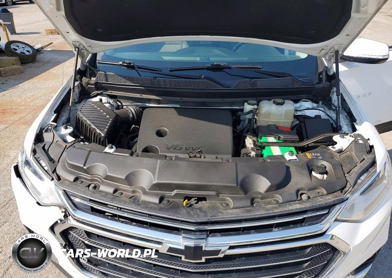 2019 Chevrolet Traverse Lt VIN:1GNEVGKW3KJ212736 - 12