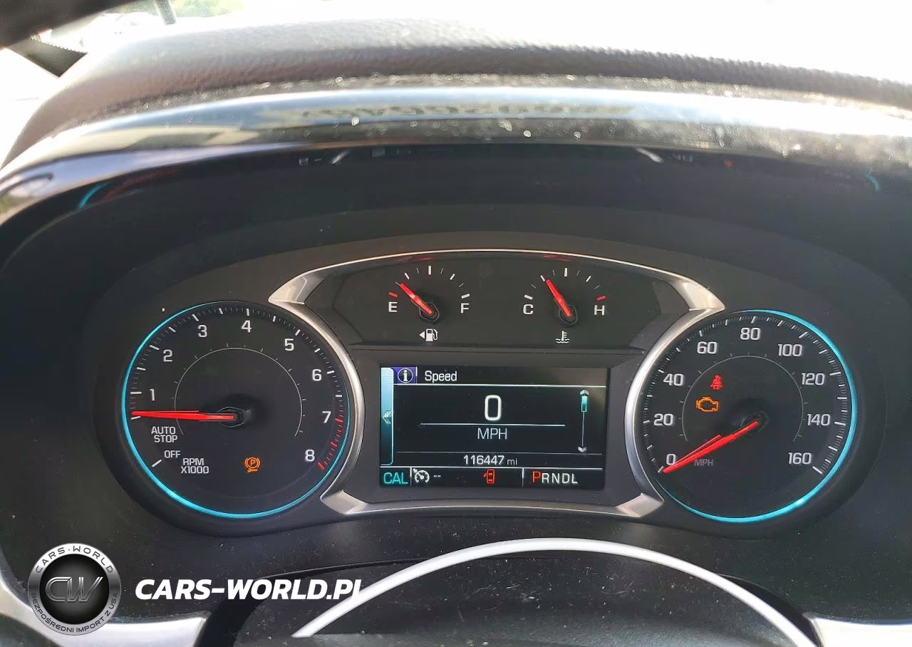 2019 Chevrolet Traverse Lt VIN:1GNEVGKW3KJ212736 - 9