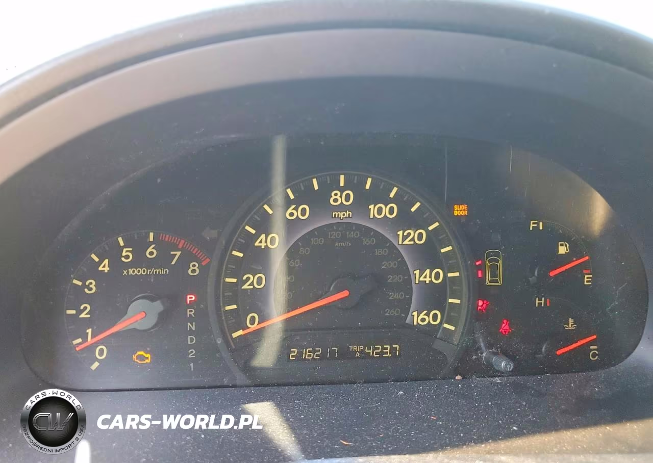 2006 Honda Odyssey Exl VIN:5FNRL38776B121975 - 9