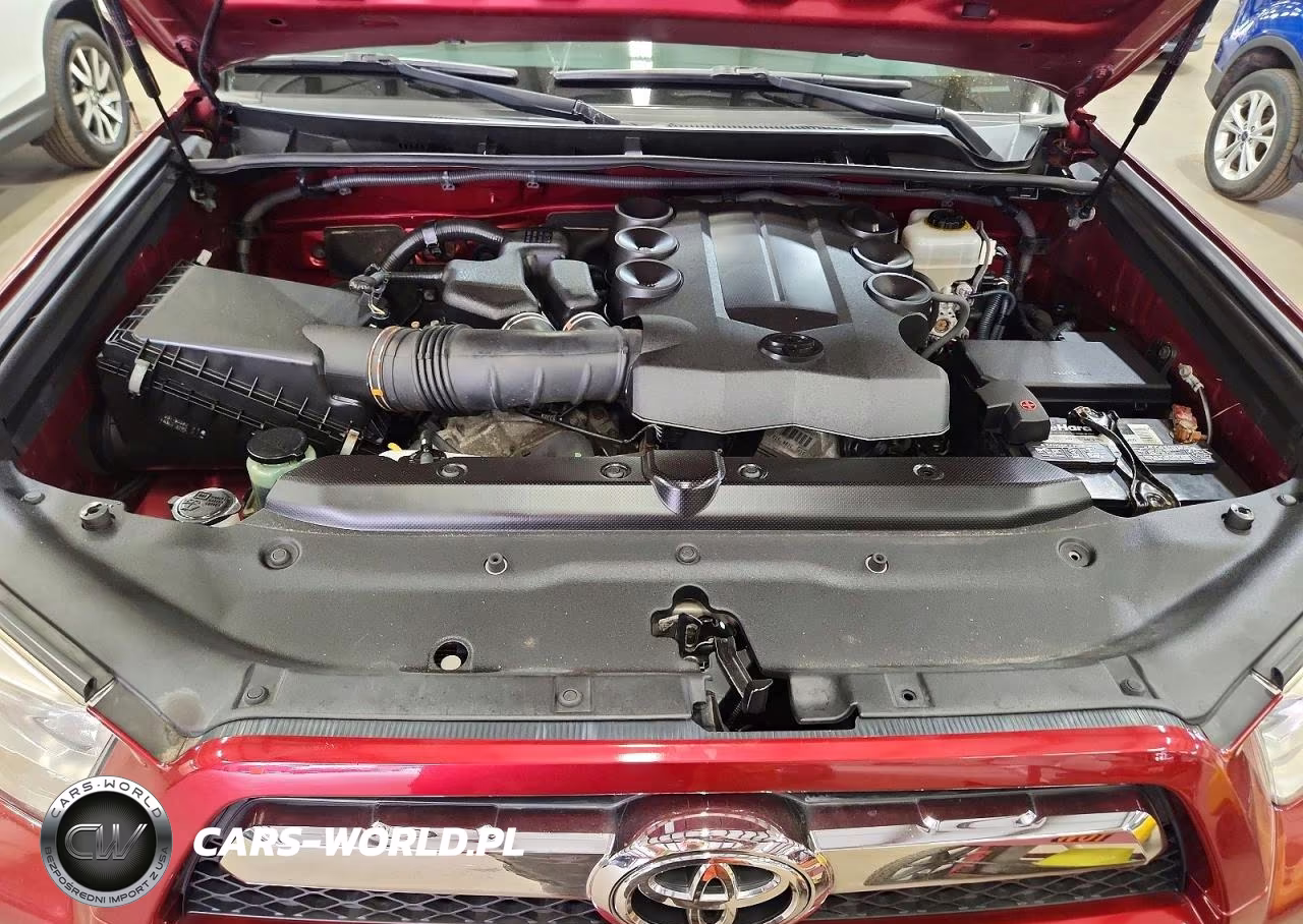 2012 Toyota 4Runner Srs VIN:JTEBU5JRXC5110127 - 12
