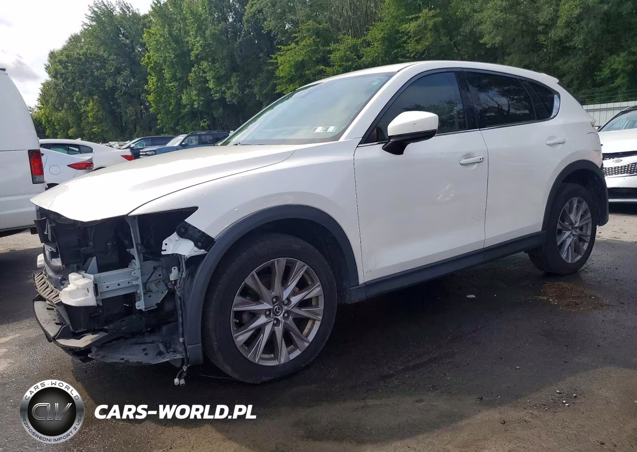 2019 Mazda Cx-5 Grand Touring