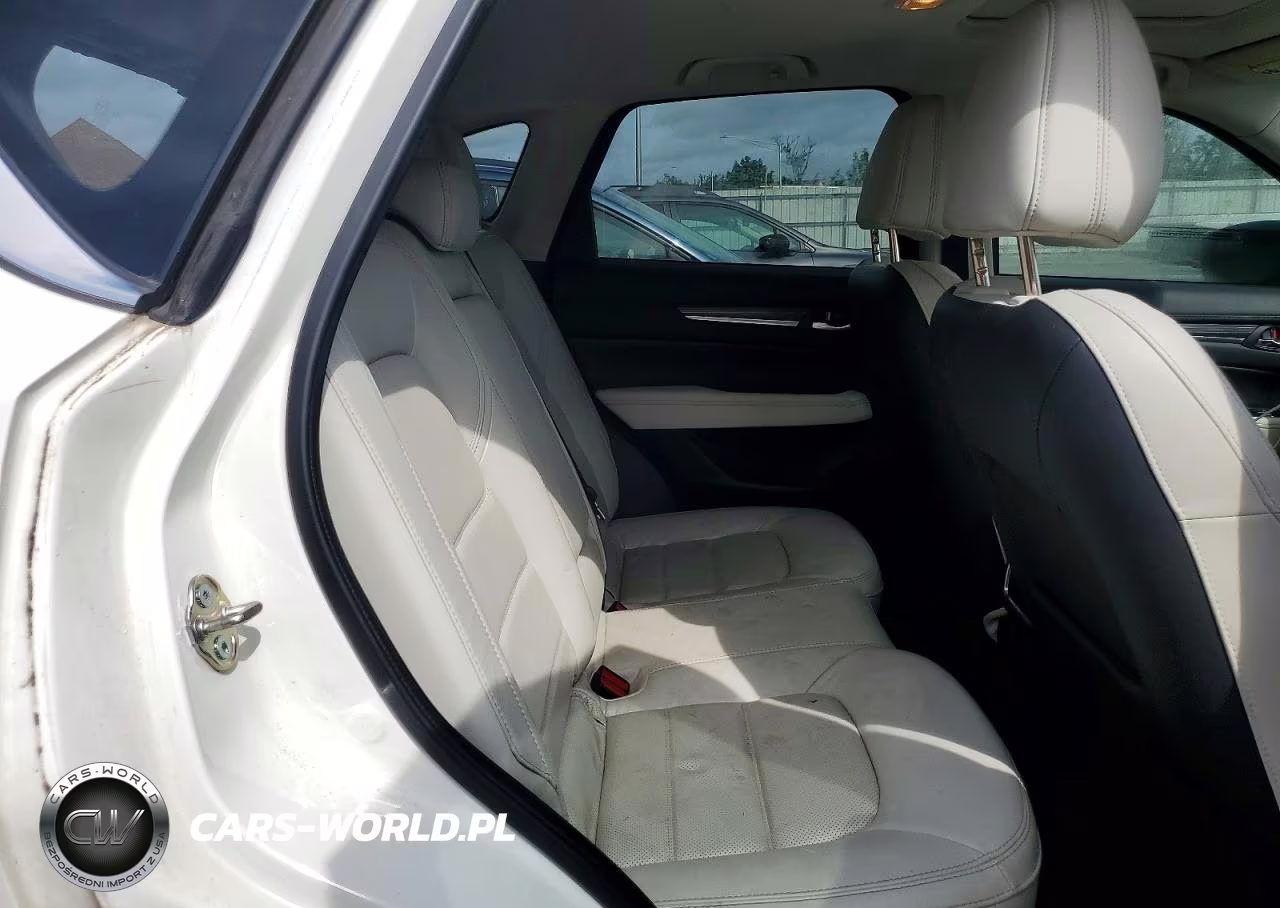 2019 Mazda Cx-5 Grand Touring VIN:JM3KFADM8K0541155 - 10