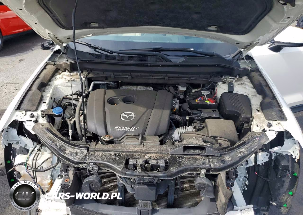 2019 Mazda Cx-5 Grand Touring VIN:JM3KFADM8K0541155 - 11