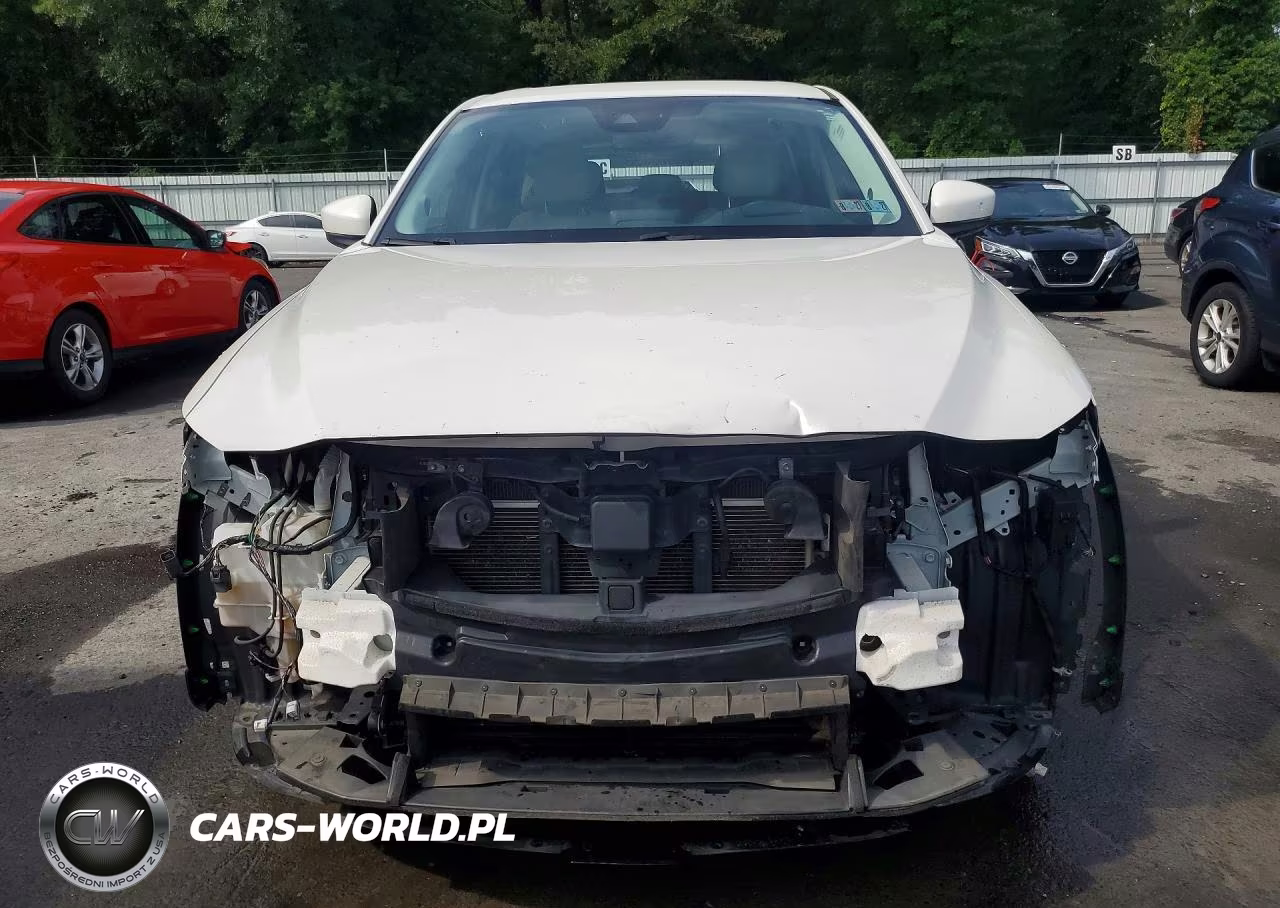 2019 Mazda Cx-5 Grand Touring VIN:JM3KFADM8K0541155 - 5