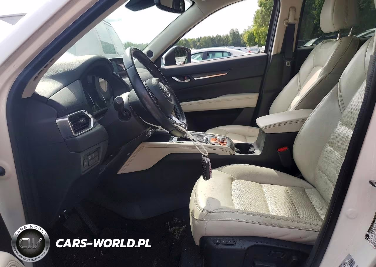 2019 Mazda Cx-5 Grand Touring VIN:JM3KFADM8K0541155 - 7