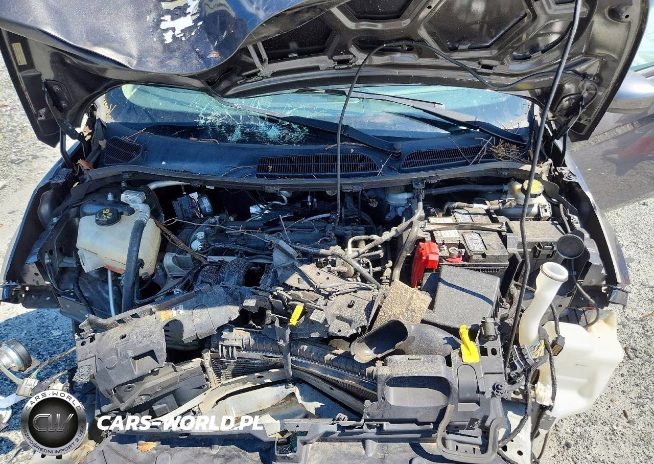 2019 Ford Fiesta Se VIN:3FADP4BJ9KM111436 - 11