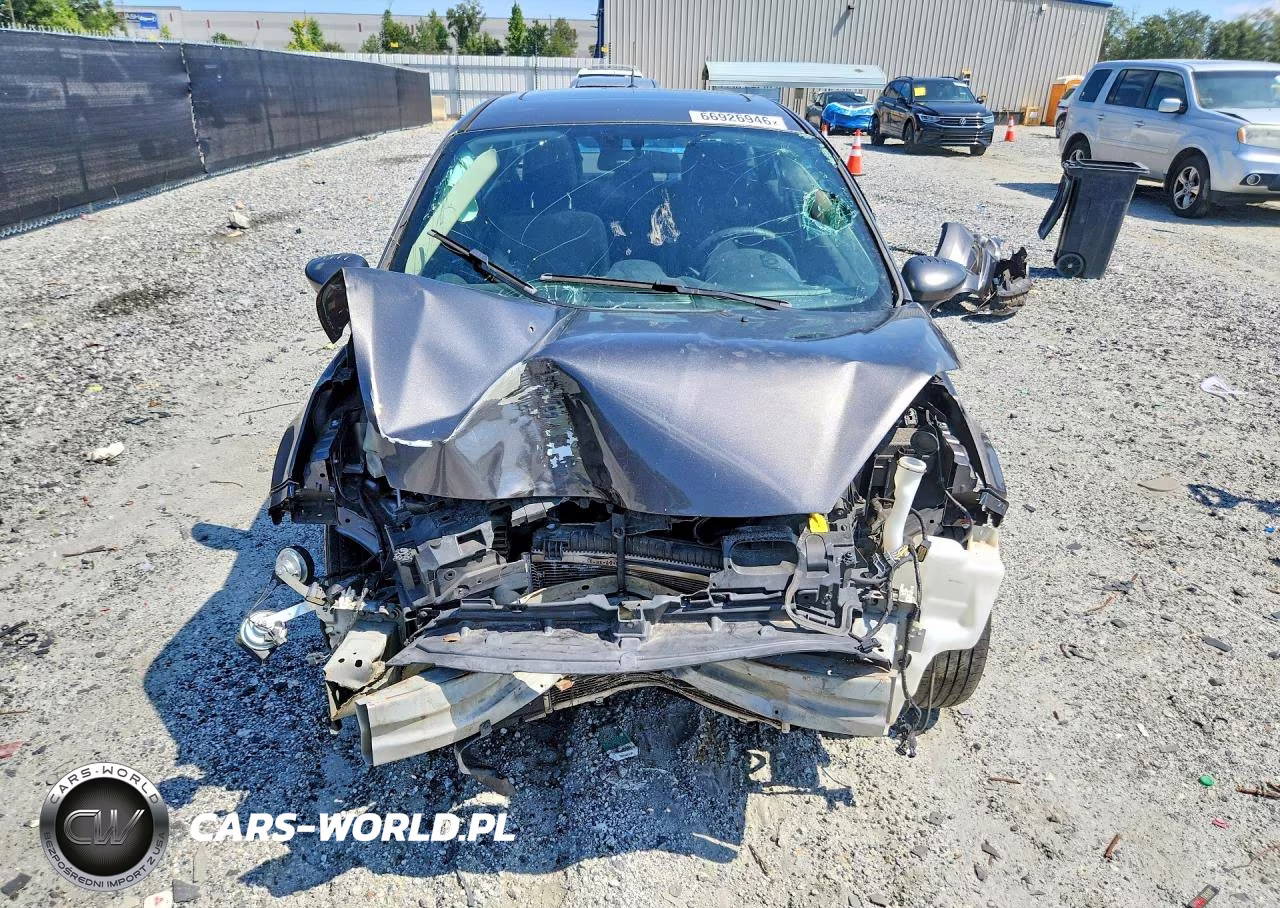 2019 Ford Fiesta Se VIN:3FADP4BJ9KM111436 - 5