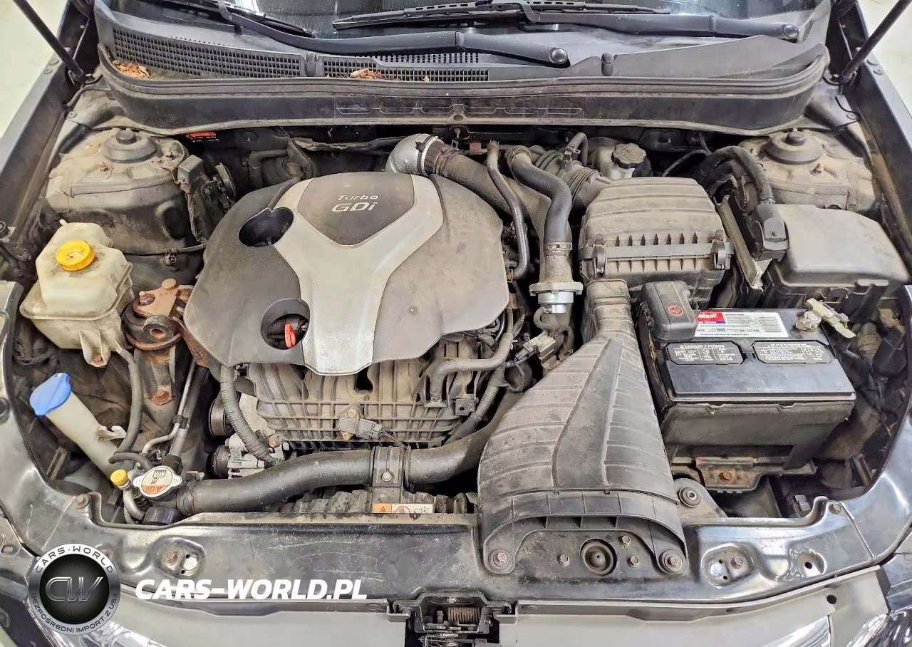 2014 Hyundai Sonata Se 2.0T VIN:5NPEC4AB8EH843703 - 11