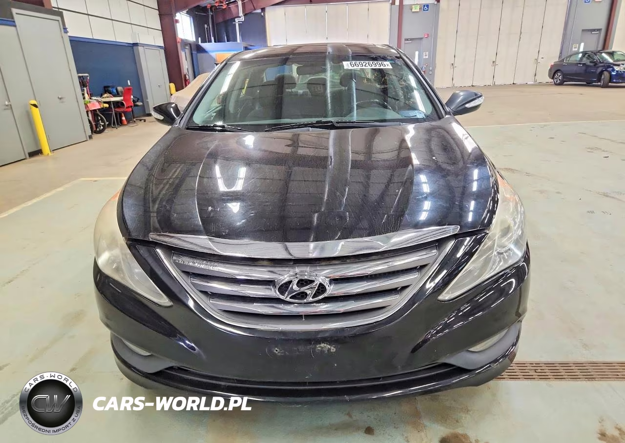 2014 Hyundai Sonata Se 2.0T VIN:5NPEC4AB8EH843703 - 5
