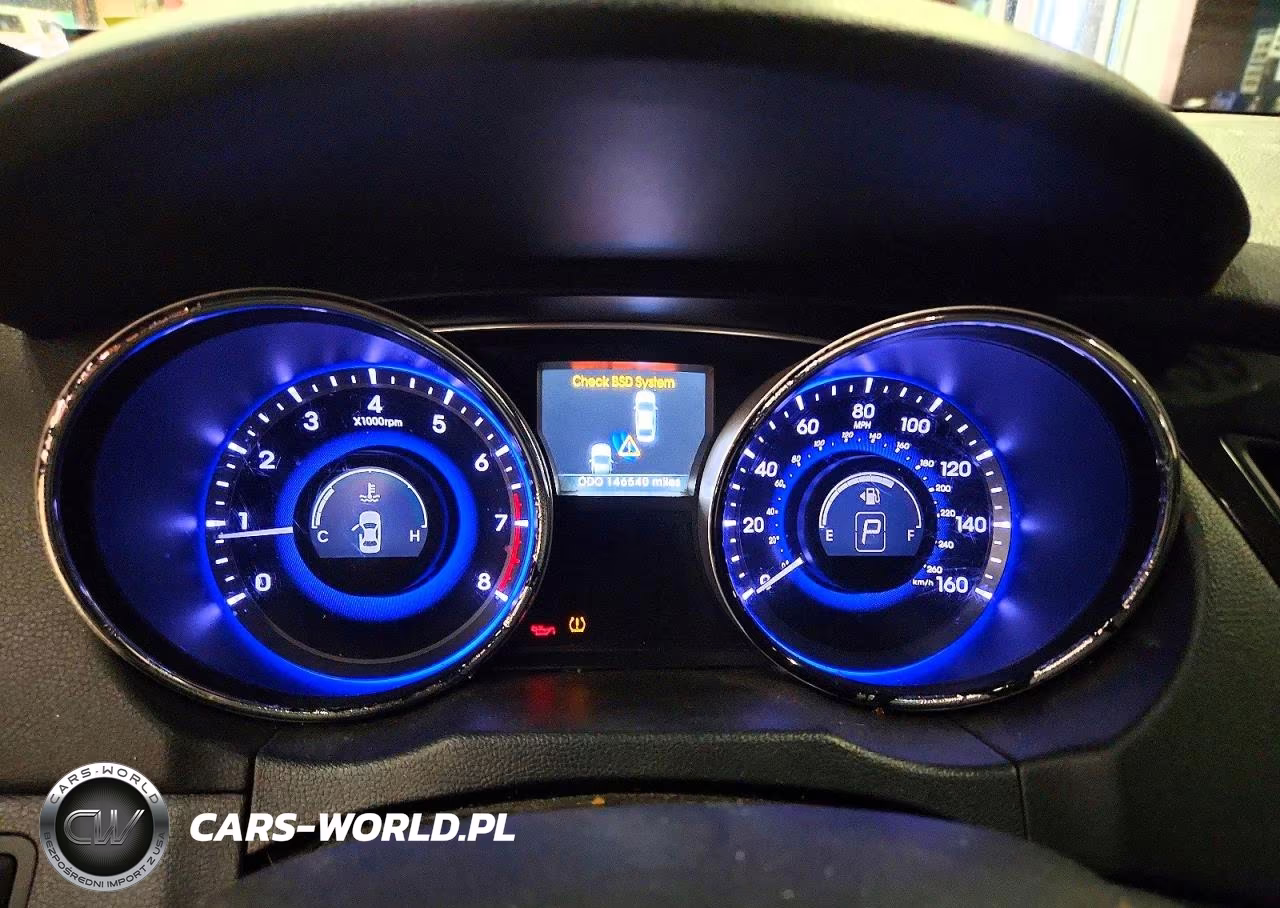 2014 Hyundai Sonata Se 2.0T VIN:5NPEC4AB8EH843703 - 9