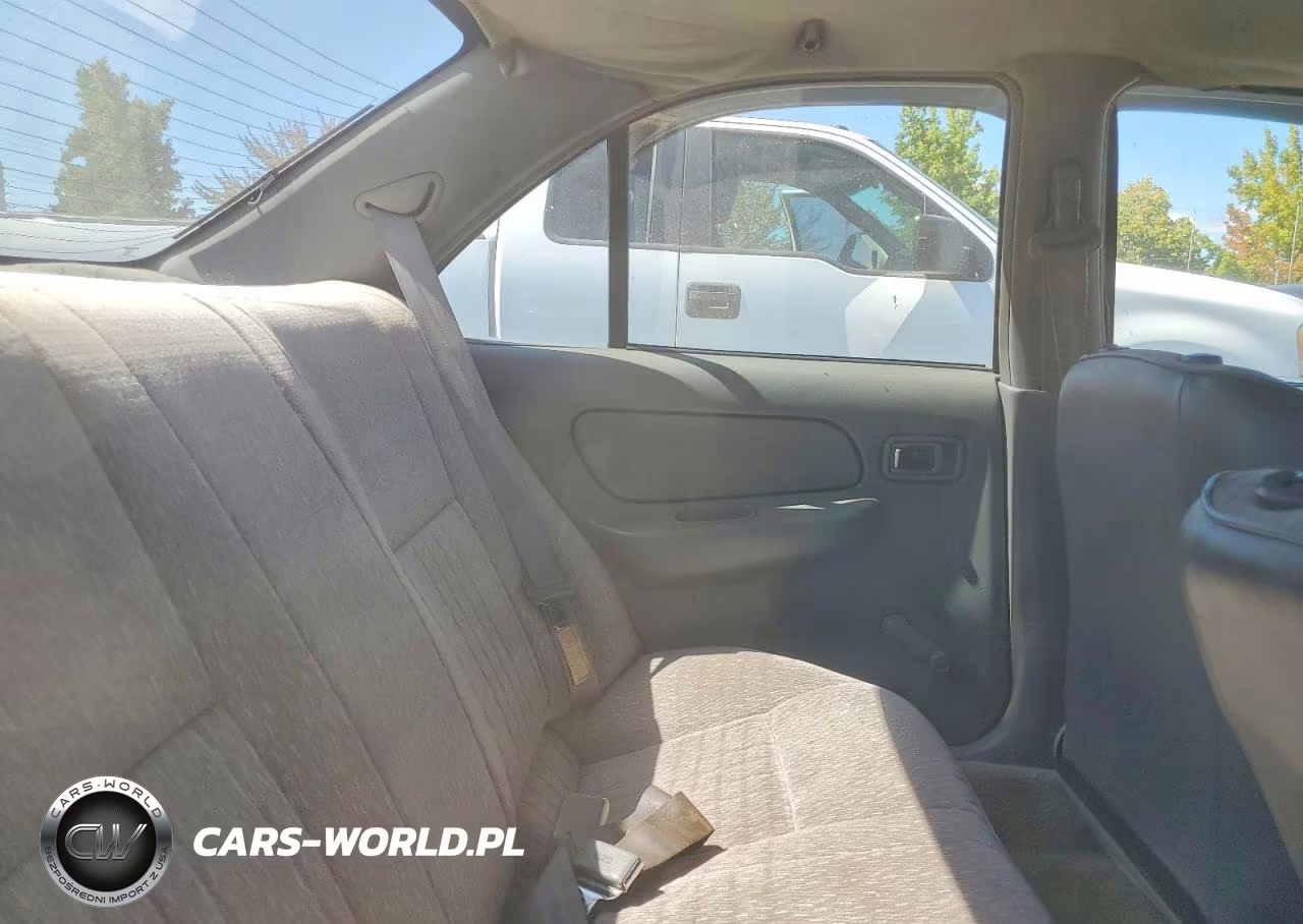 1999 Nissan Sentra Xe VIN:1N4AB41D4XC729673 - 10