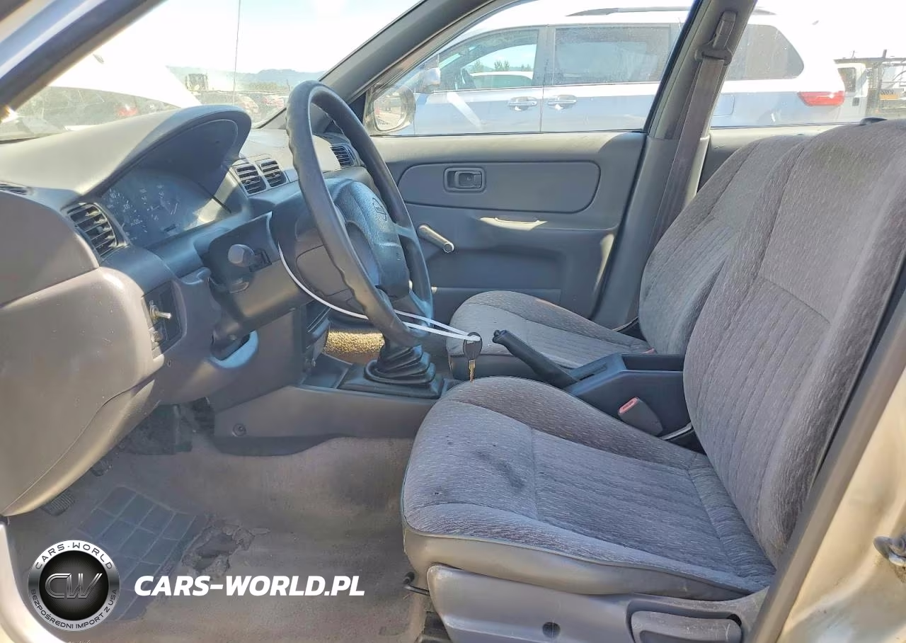 1999 Nissan Sentra Xe VIN:1N4AB41D4XC729673 - 7