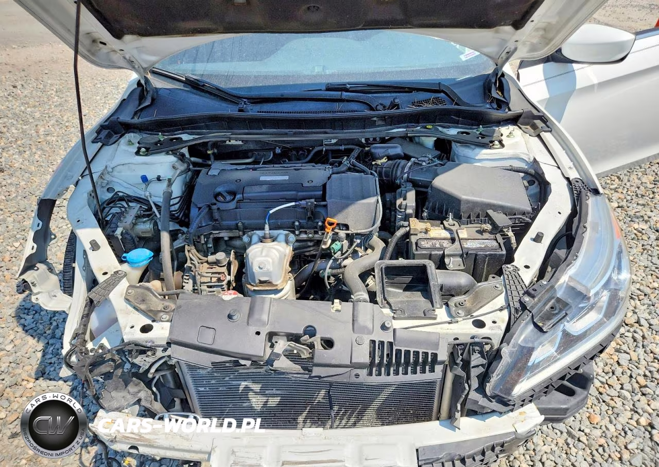 2016 Honda Accord Sport VIN:1HGCR2F59GA126414 - 11