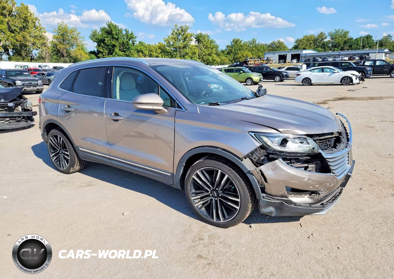 2018 Lincoln Mkc Reserve VIN:5LMTJ3DH4JUL28522 - 4