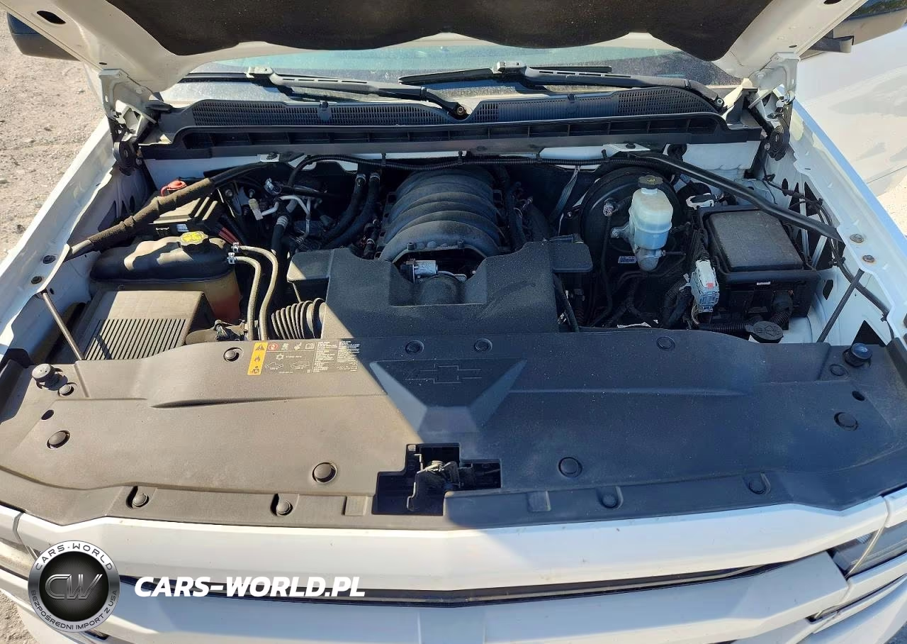 2018 Chevrolet Silverado K1500 Lt VIN:3GCUKREC7JG443598 - 11