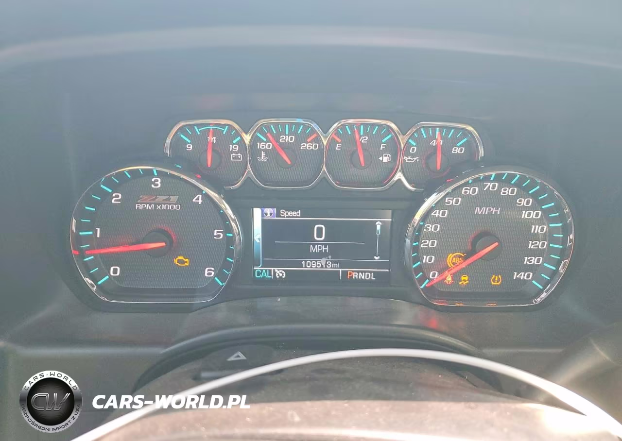2018 Chevrolet Silverado K1500 Lt VIN:3GCUKREC7JG443598 - 9