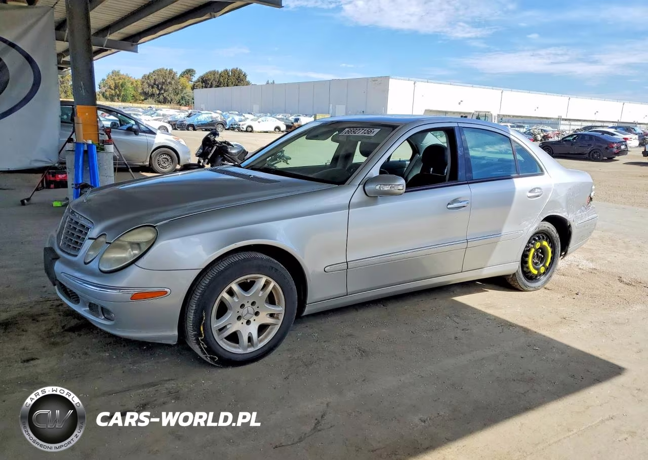 2006 Mercedes-Benz E 350