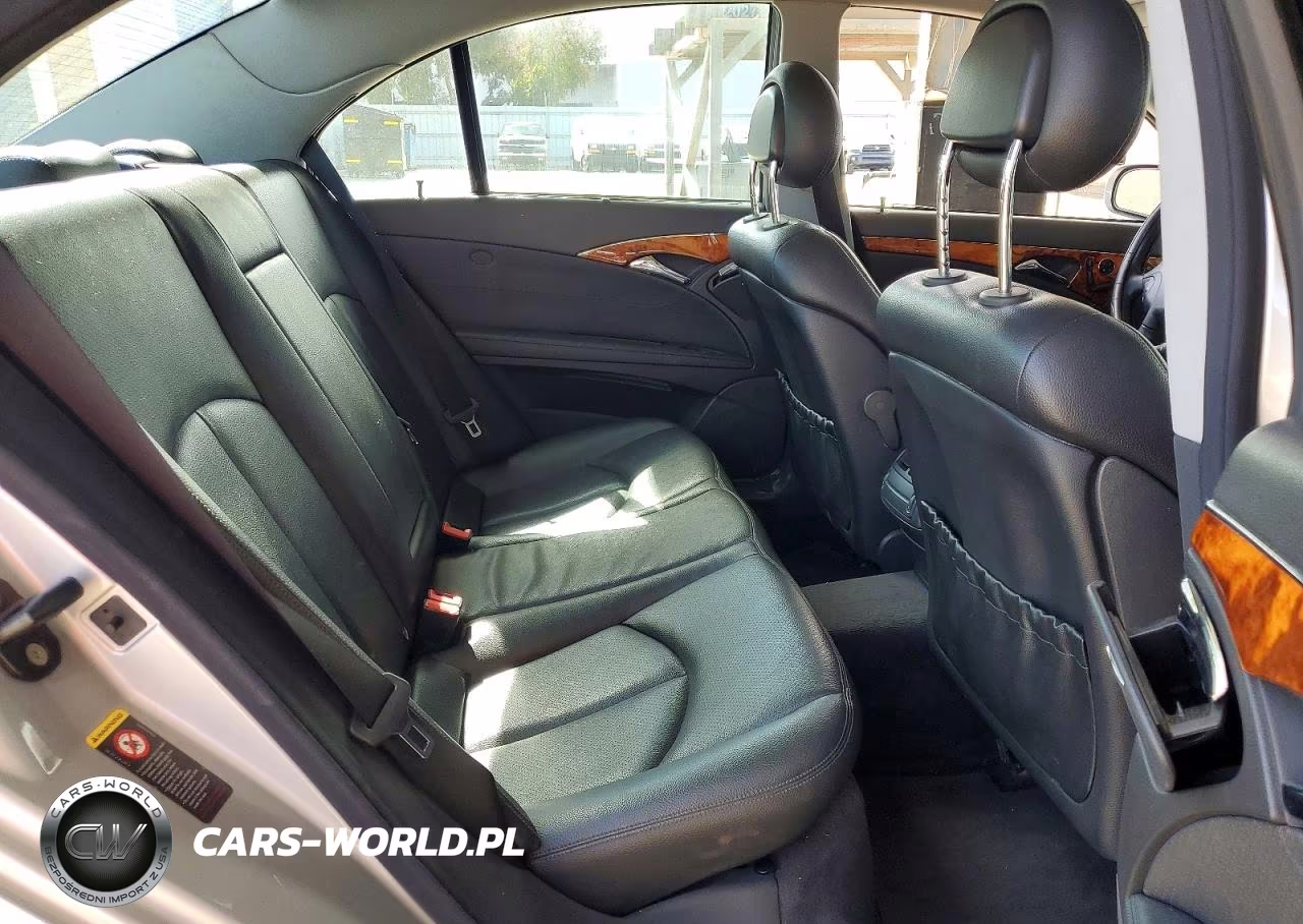 2006 Mercedes-Benz E 350 VIN:WDBUF56J16A794781 - 10