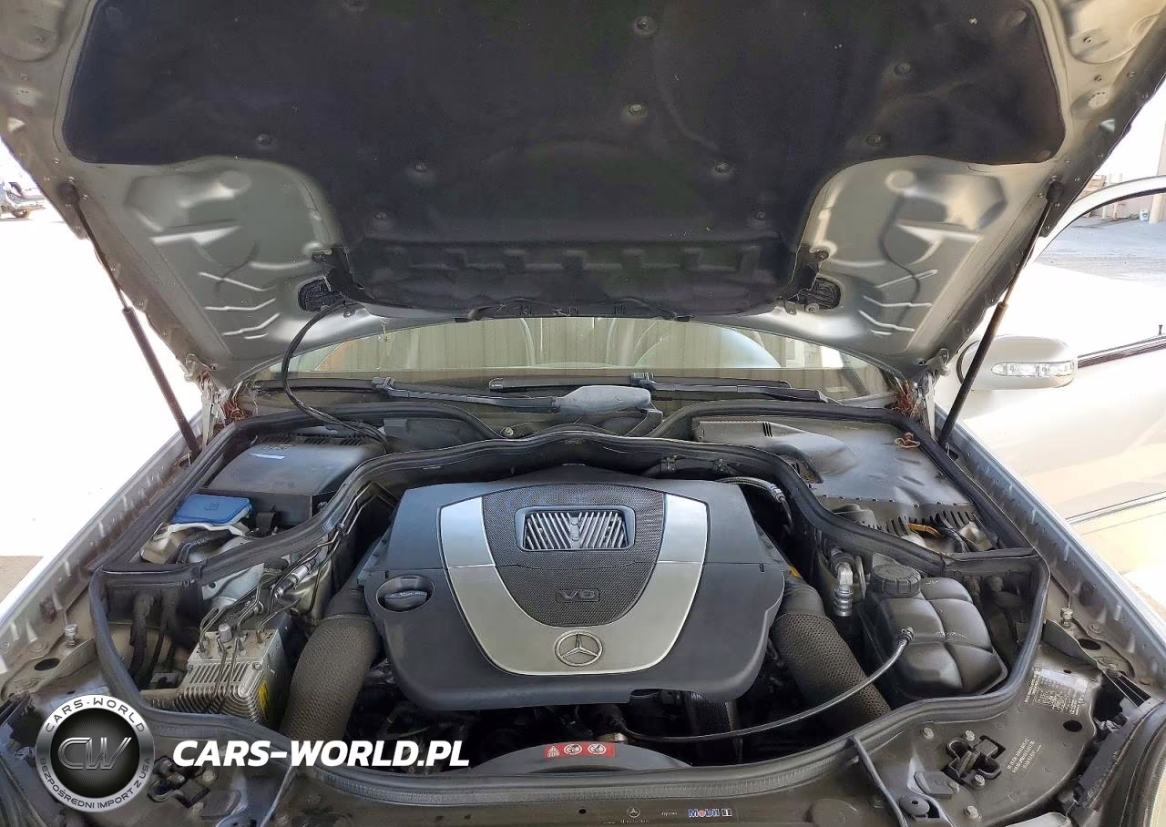 2006 Mercedes-Benz E 350 VIN:WDBUF56J16A794781 - 11