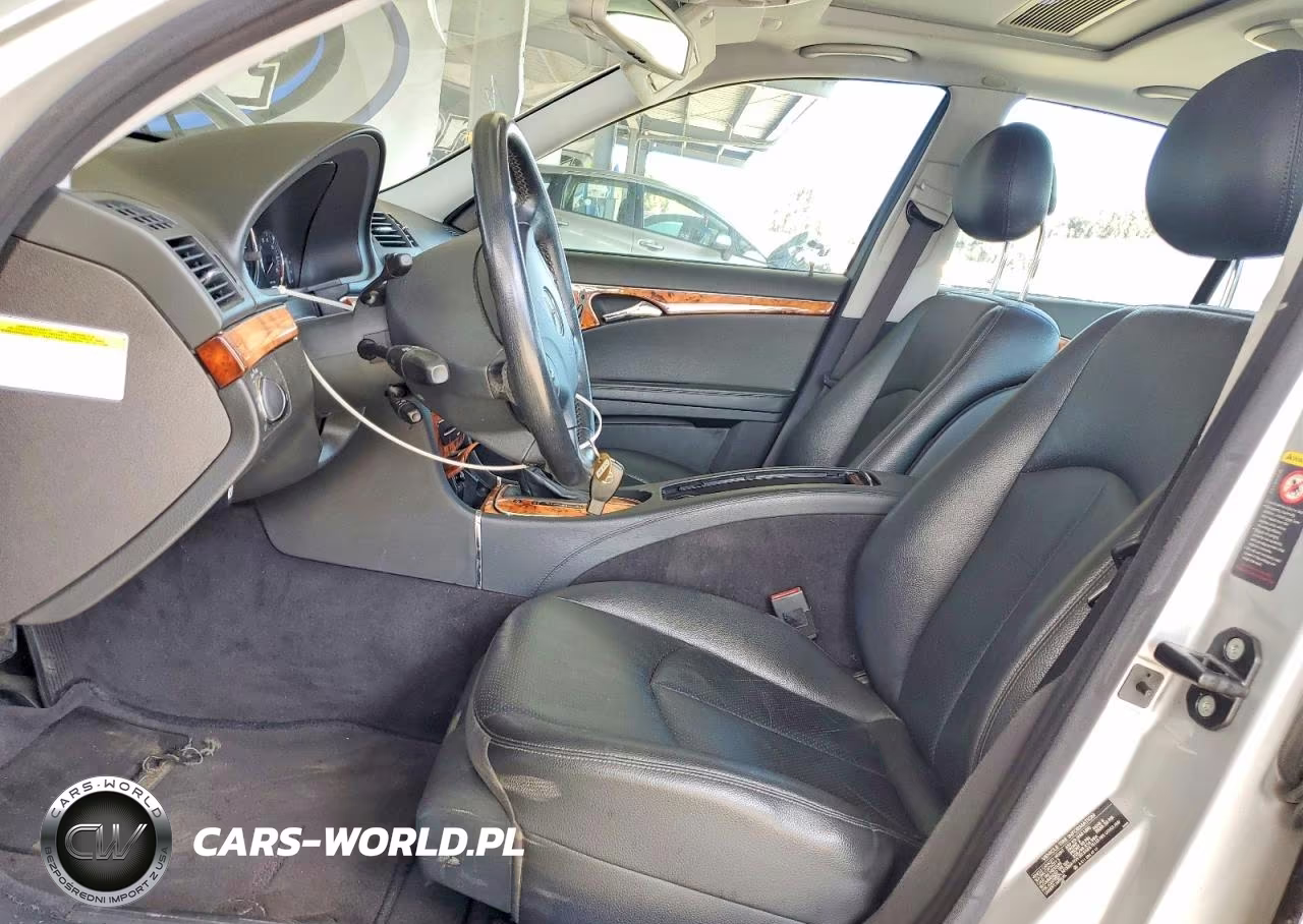 2006 Mercedes-Benz E 350 VIN:WDBUF56J16A794781 - 7