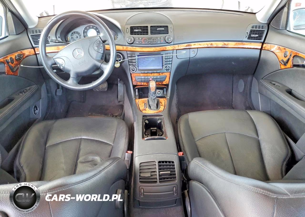 2006 Mercedes-Benz E 350 VIN:WDBUF56J16A794781 - 8