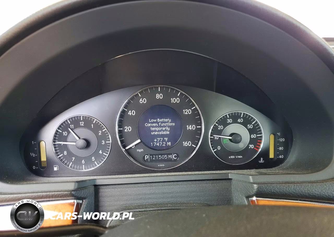 2006 Mercedes-Benz E 350 VIN:WDBUF56J16A794781 - 9
