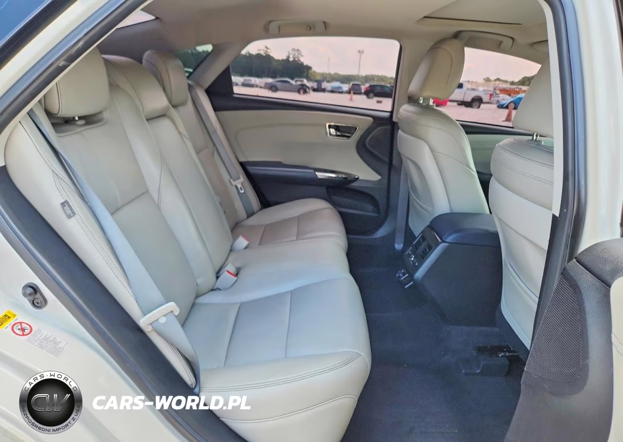 2014 Toyota Avalon Hybrid Limited VIN:4T1BD1EB0EU026879 - 10