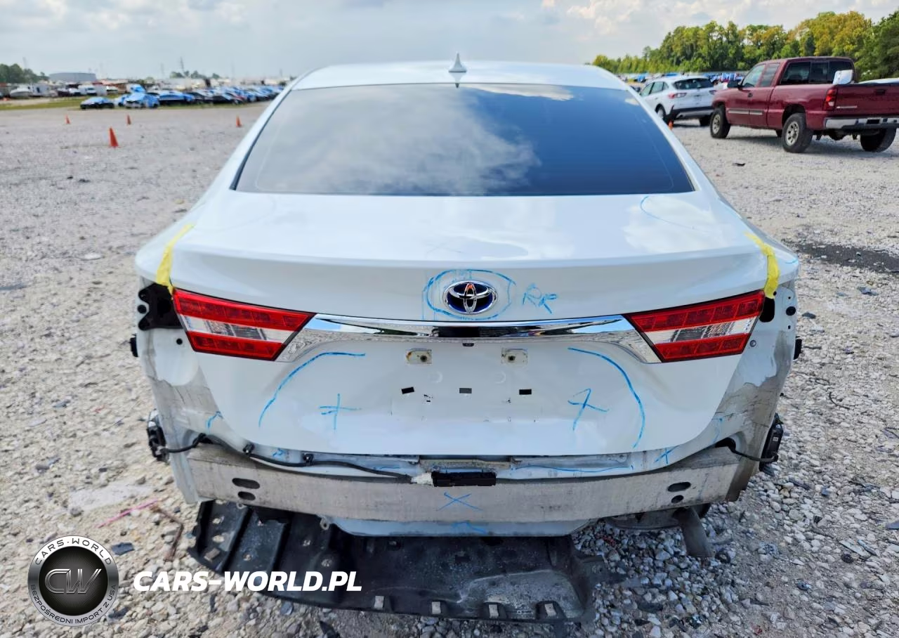 2014 Toyota Avalon Hybrid Limited VIN:4T1BD1EB0EU026879 - 6