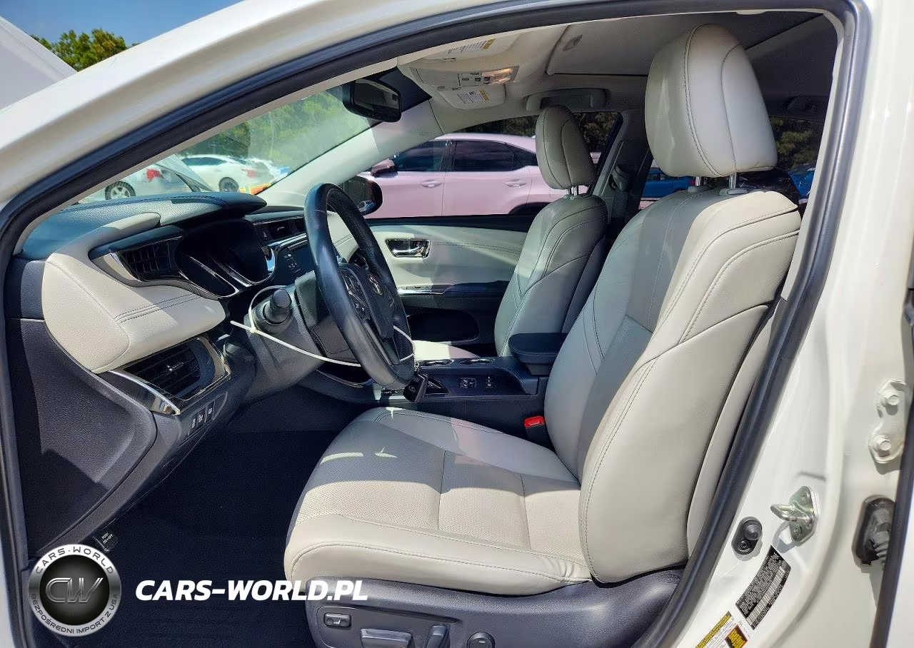 2014 Toyota Avalon Hybrid Limited VIN:4T1BD1EB0EU026879 - 7