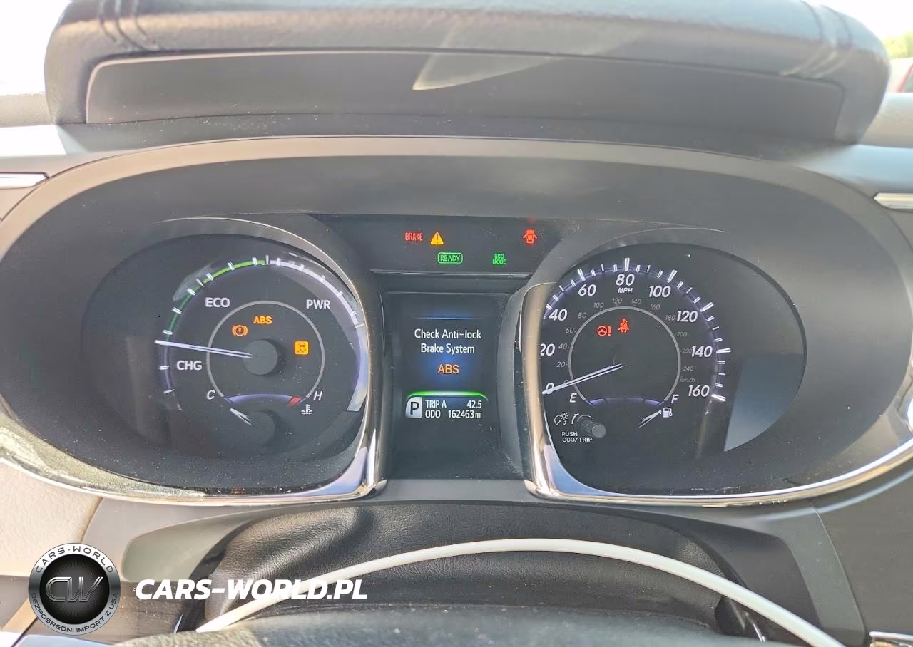 2014 Toyota Avalon Hybrid Limited VIN:4T1BD1EB0EU026879 - 9
